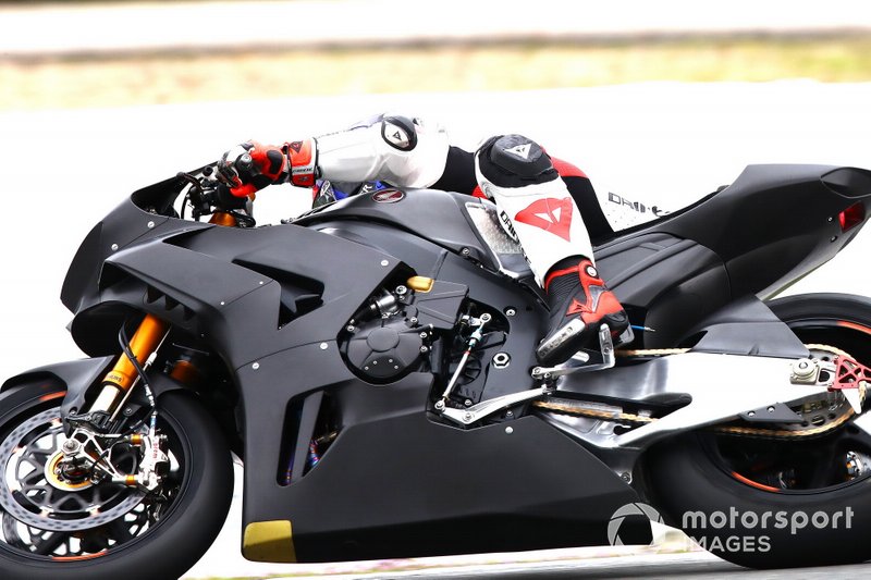 Leon Haslam, équipe HRC