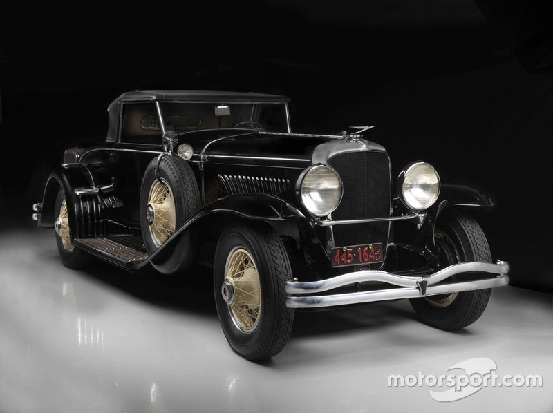 1929 Duesenberg