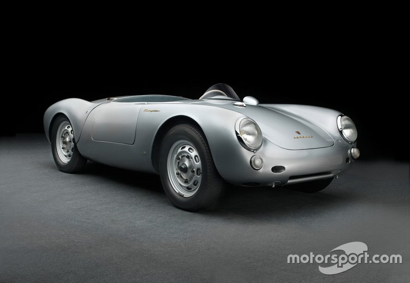 1955 Porsche 550 Spyder