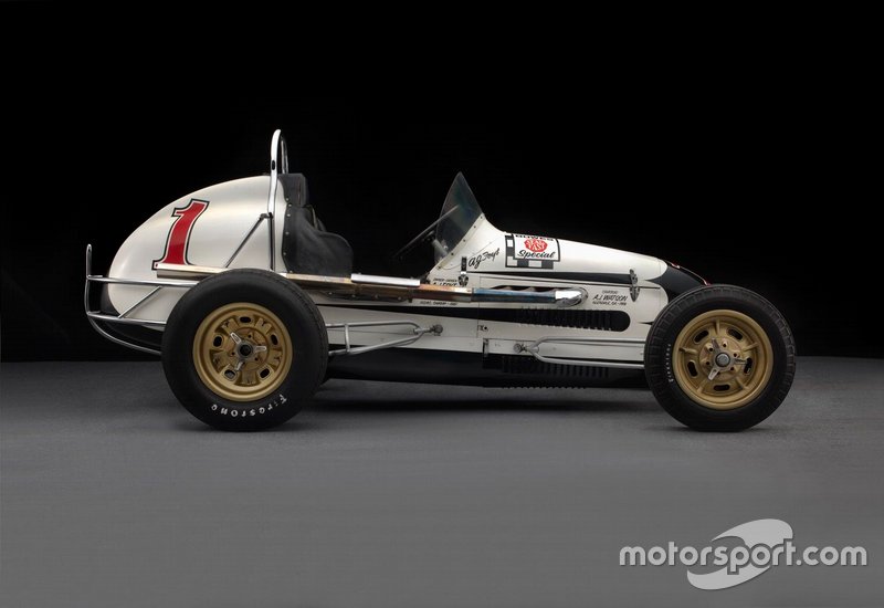 1958 Watson Dirt Sprint Car
