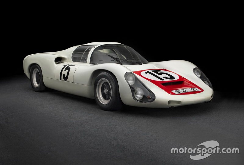 1967 Porsche 910