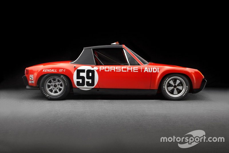1971 Porsche 914