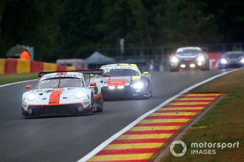 # 20 GPX Racing Porsche 911 GT3 R: Kevin Estre, Michael Christensen, Richard Lietz