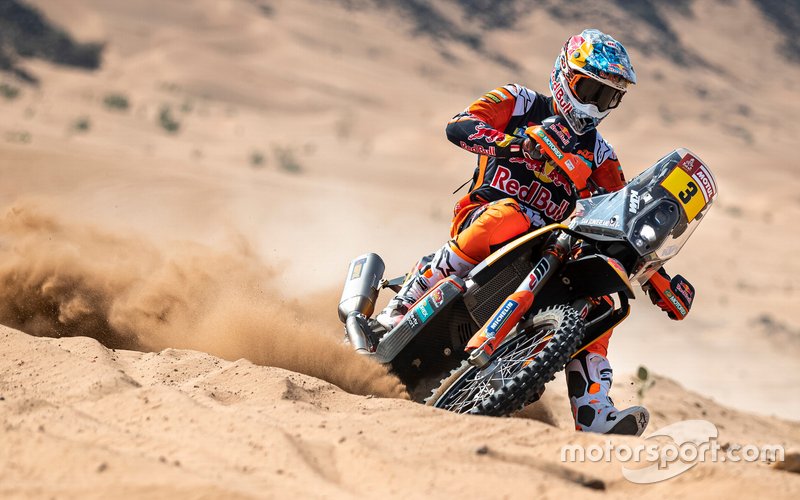 # 3 Red Bull KTM Factory Racing: Sam Sunderland
