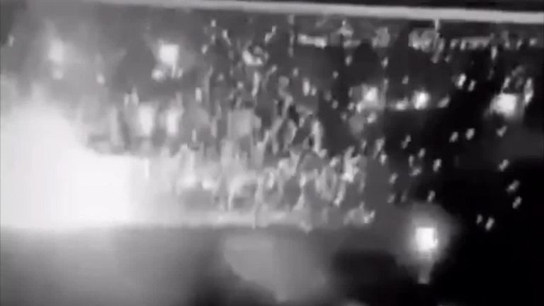 Rapports de vidéosurveillance du décès de Qassem Soleimani