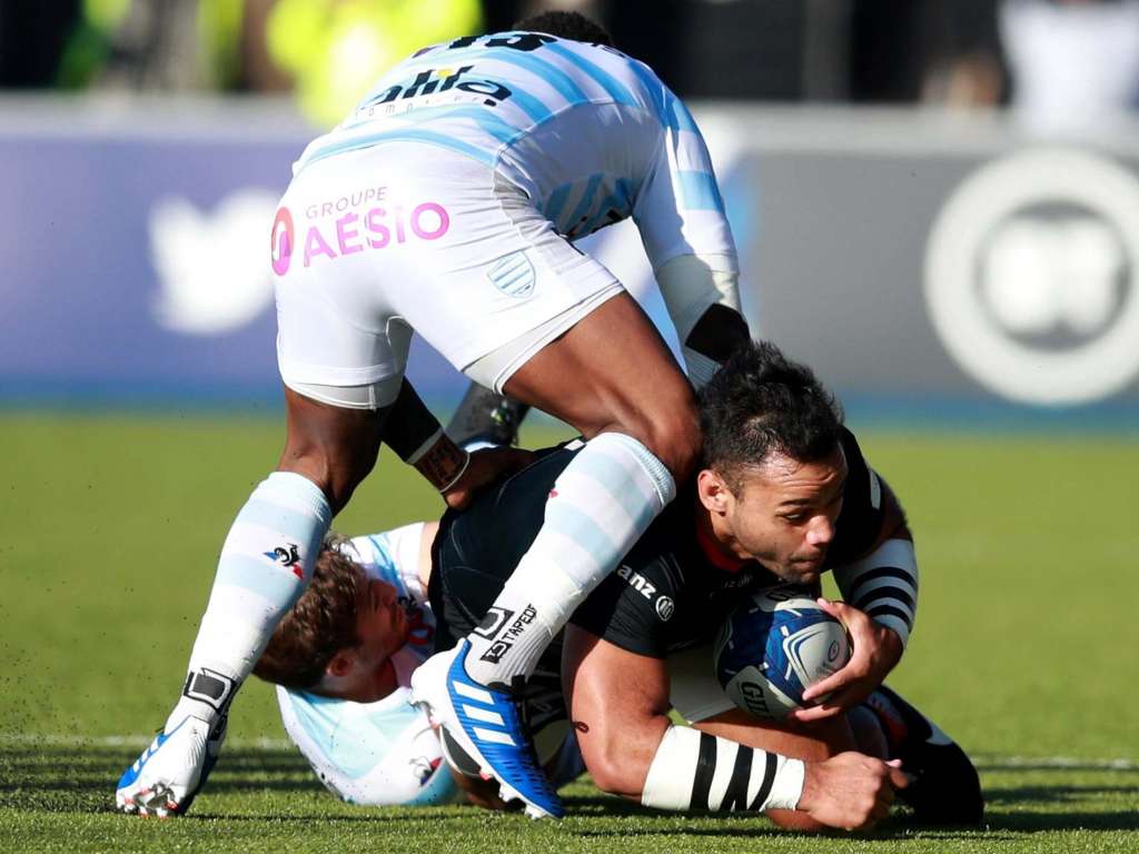 L’Anglais Billy Vunipola va manquer les Six Nations avec un bras cassé