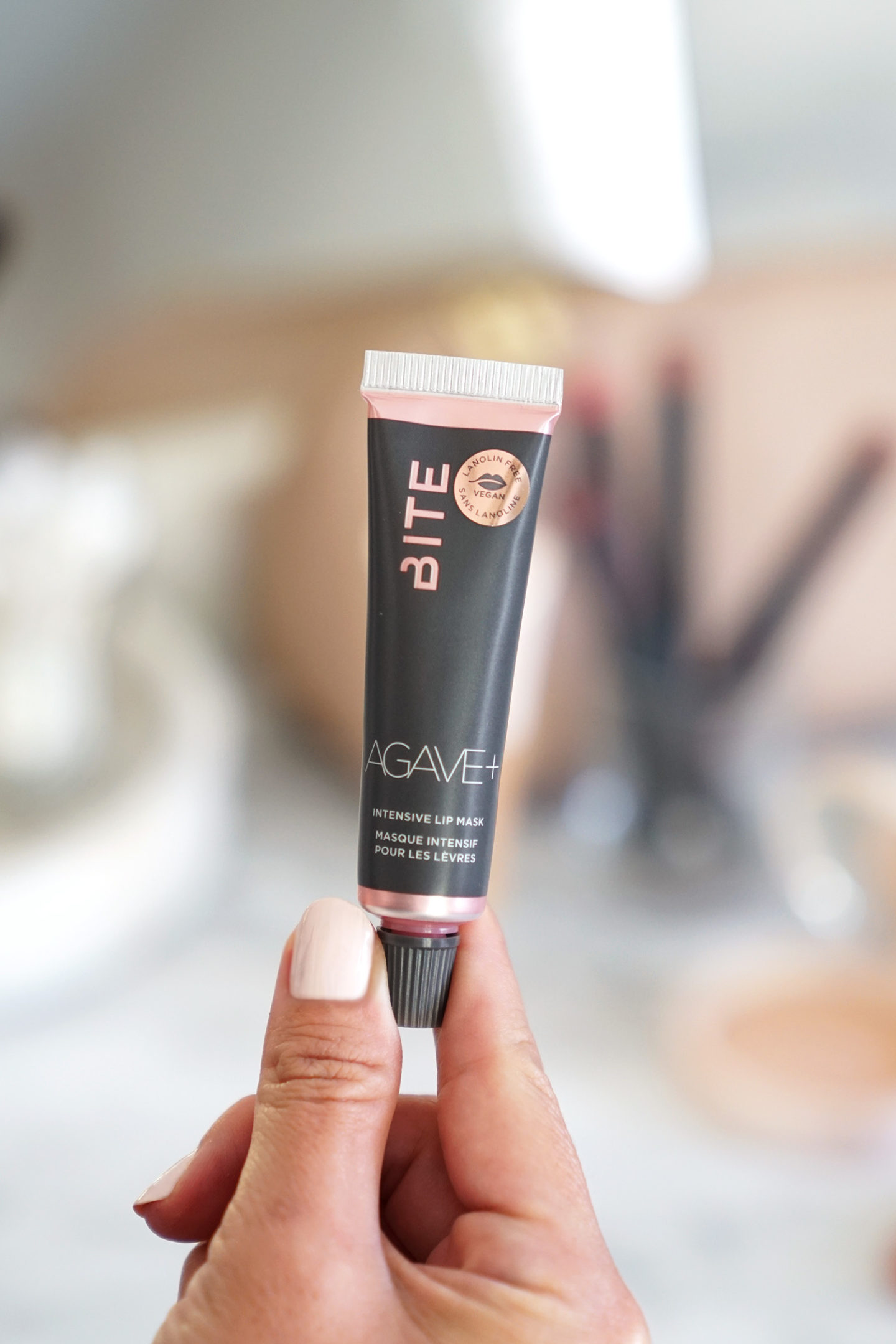 Bite Beauty Agave + Lip Mask Buzzed