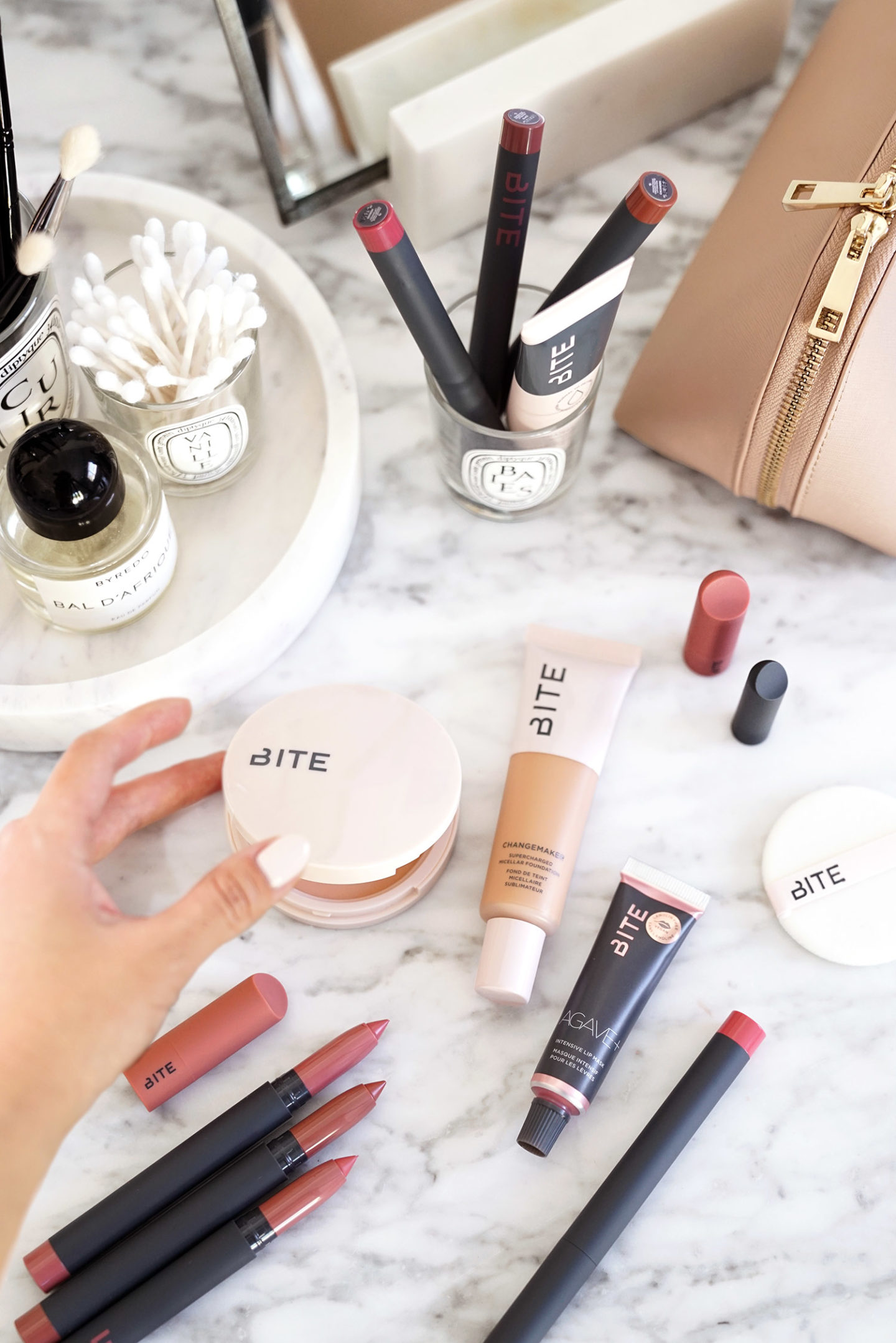 Bite Beauty New lance une refonte