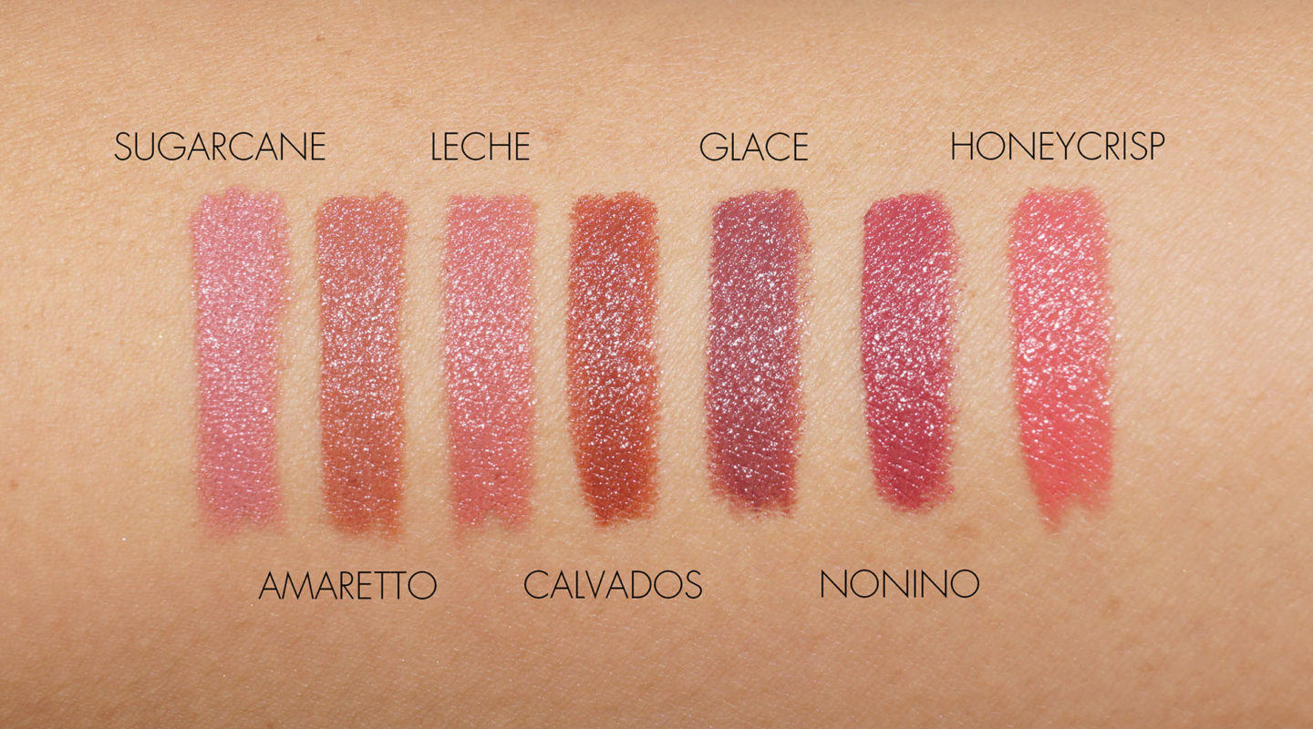 Échantillons Power Move Creamy Matte Lip Crayon