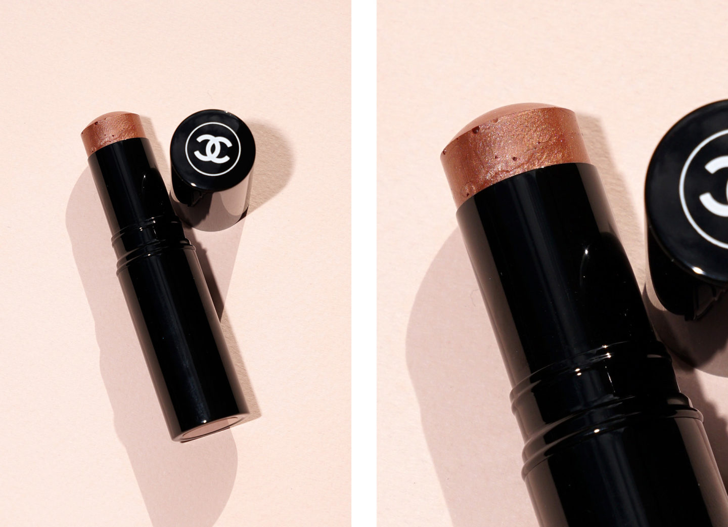 Chanel Printemps 2020 Baume Essentiel en lumière dorée