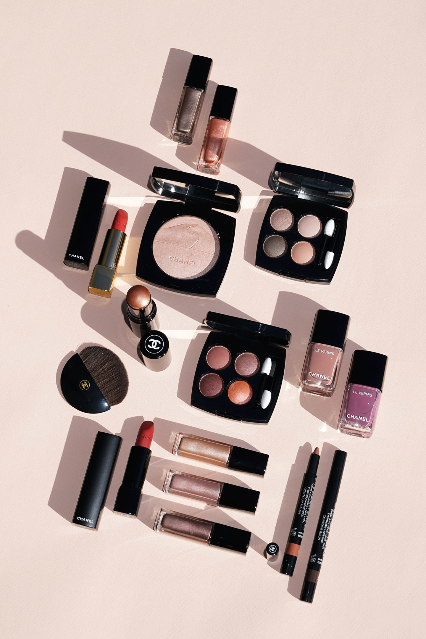 Collection de maquillage Chanel printemps-été 2020