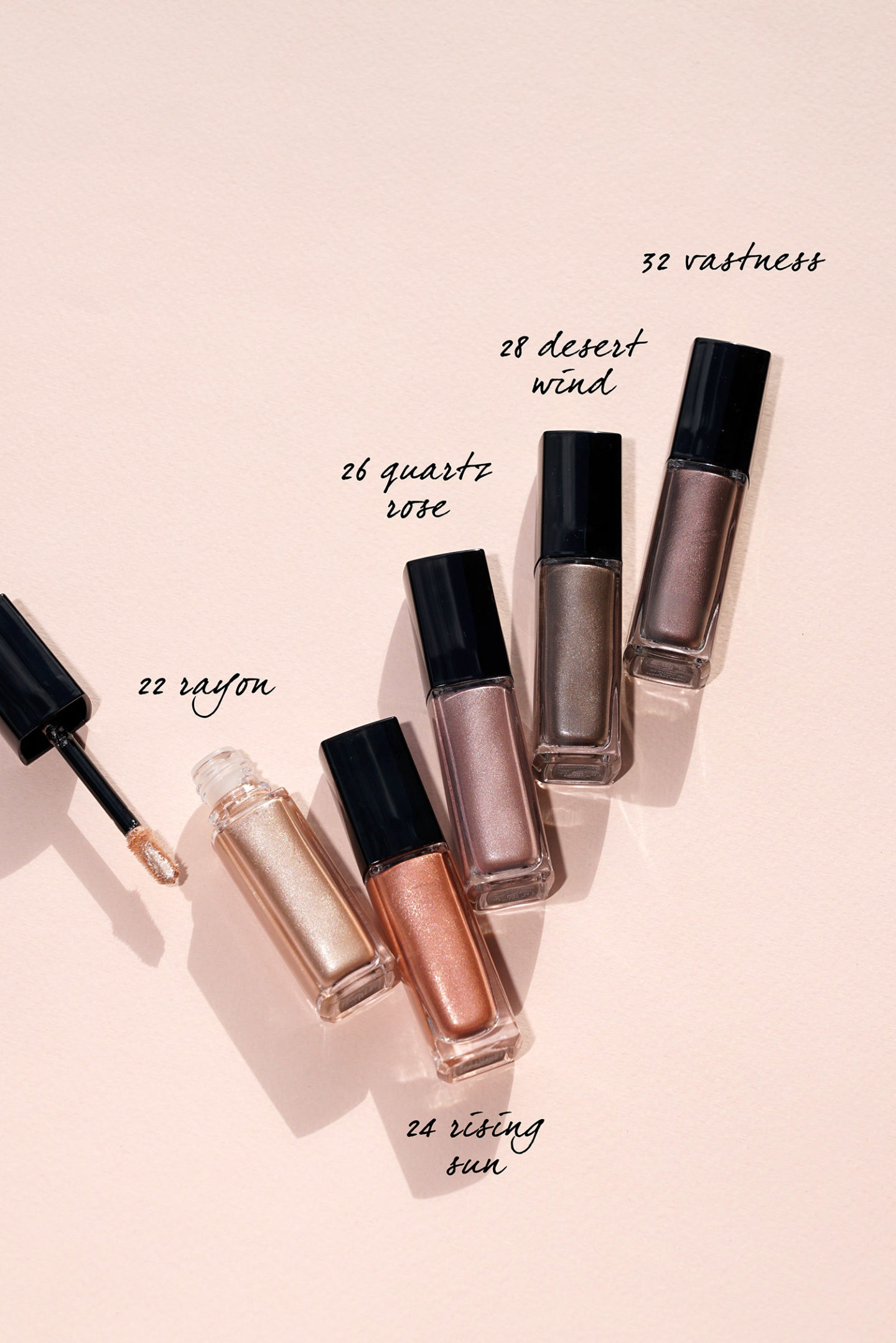 Chanel Printemps 2020 Ombre Premiere Laque
