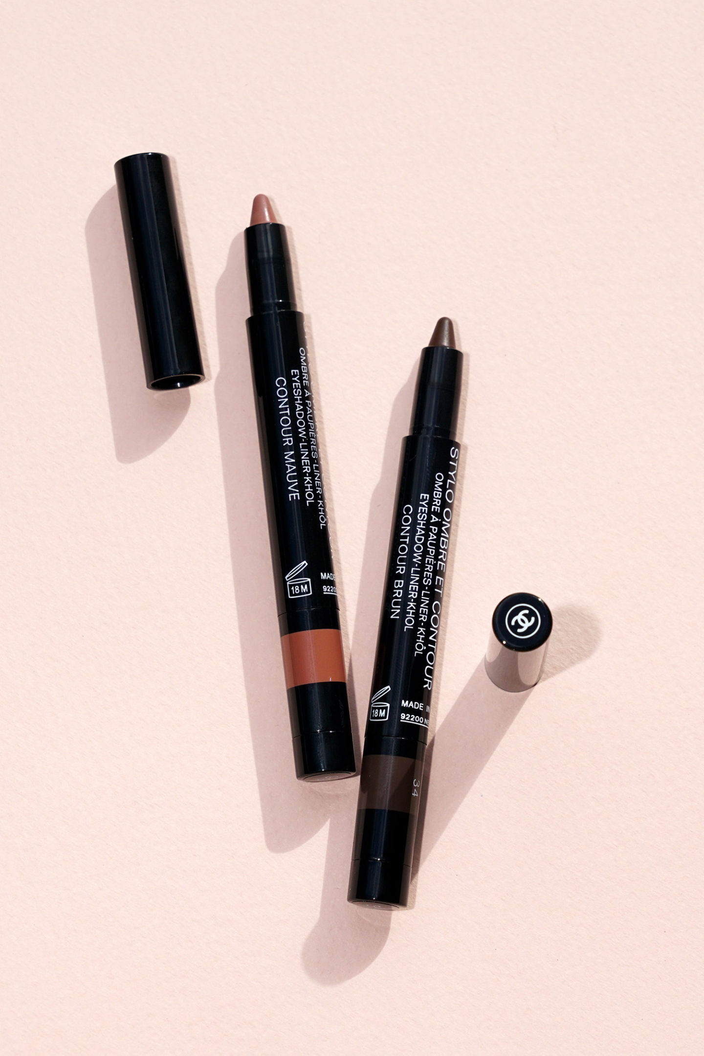 Chanel Printemps 2020 Stylo Ombre et Contour