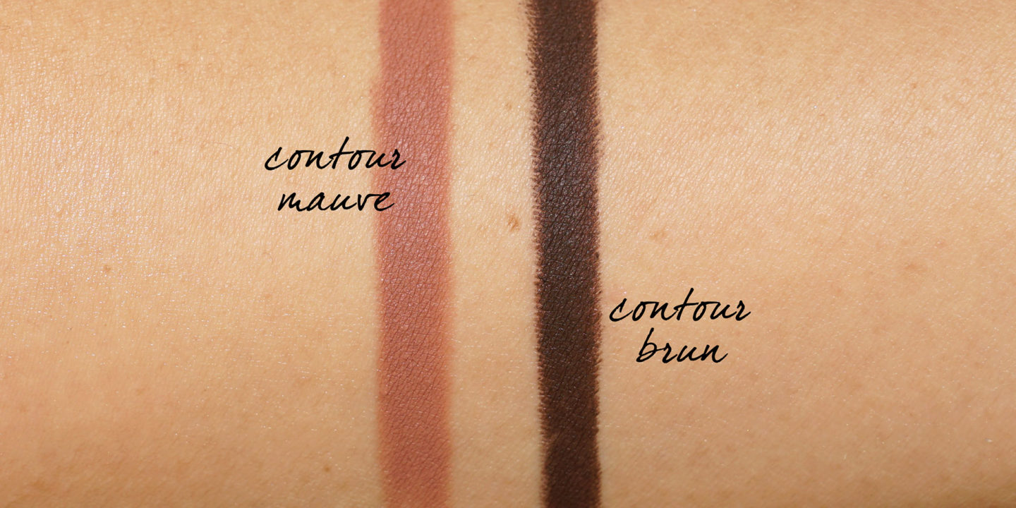 Nuancier Chanel Printemps 2020 Stylo Ombre et Contour