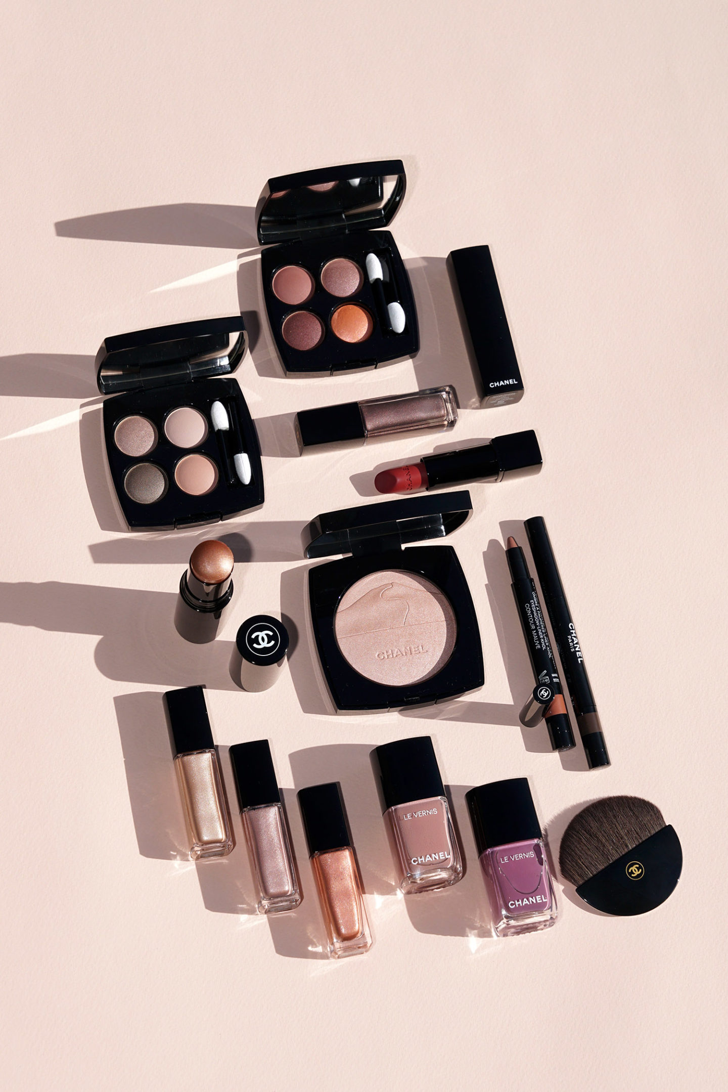 Critique de la collection Chanel Spring Beauty 2020