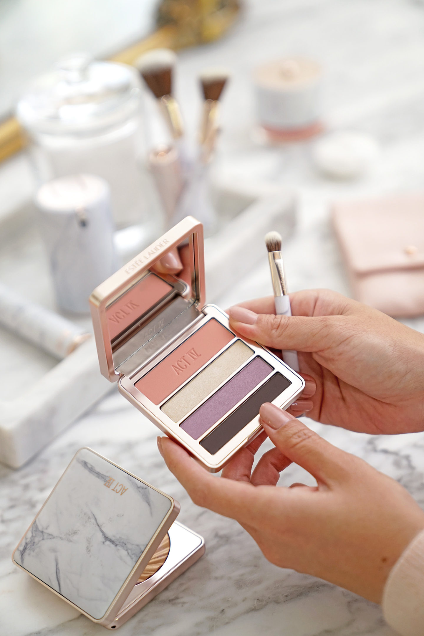 Palette multi-look Estee Lauder Act IV Best Picture