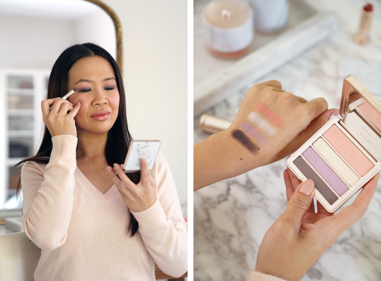 Palette multi-look Estee Lauder Act IV Best Picture