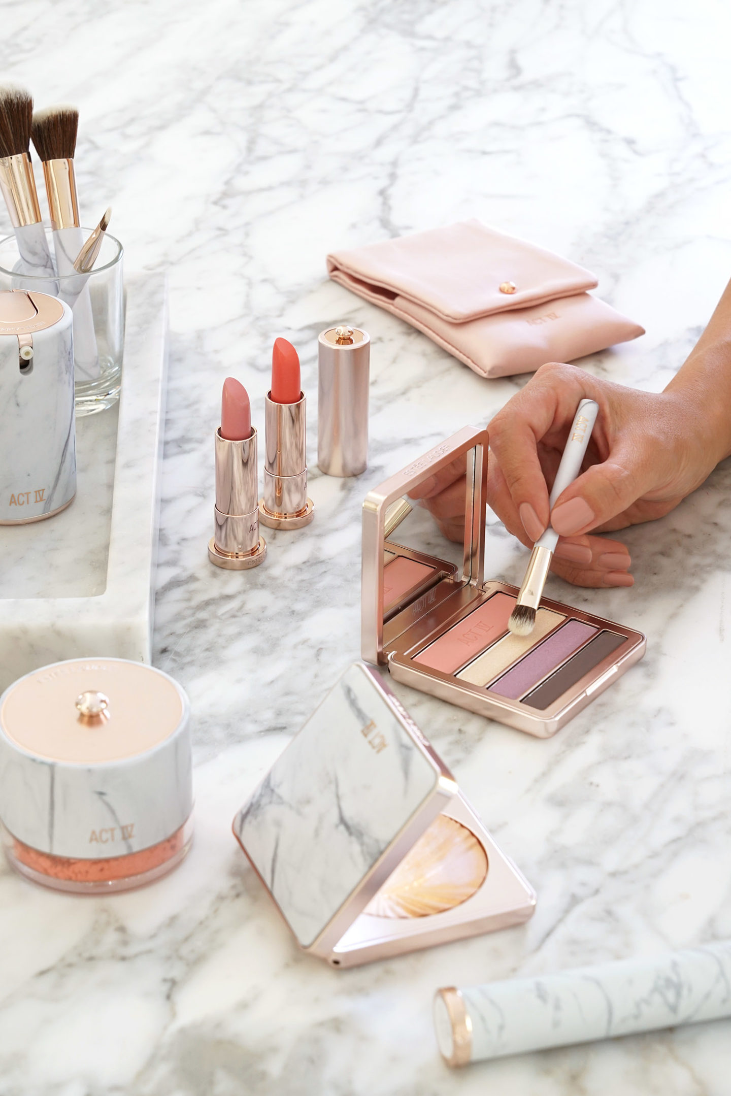 Estee Lauder Act IV par Danielle Lauder Review