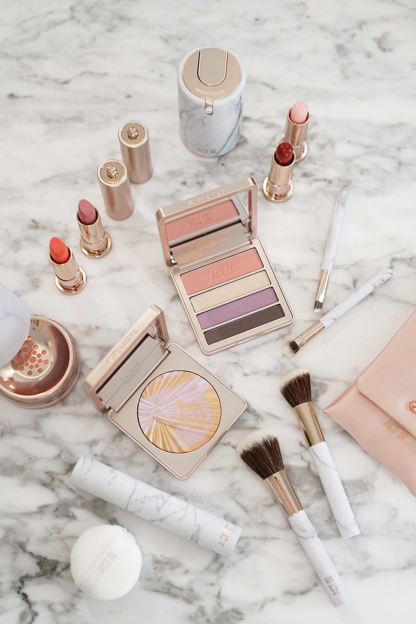 Estee Lauder Act IV par Danielle Lauder Review