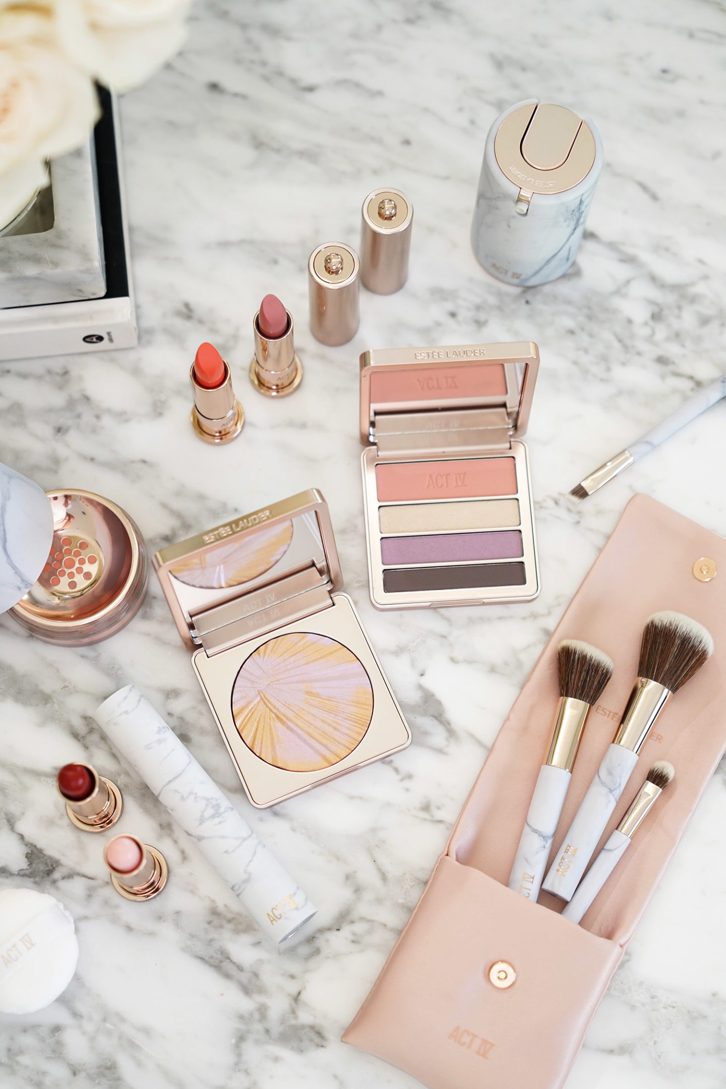 Estee Lauder Act IV par Danielle Lauder Review