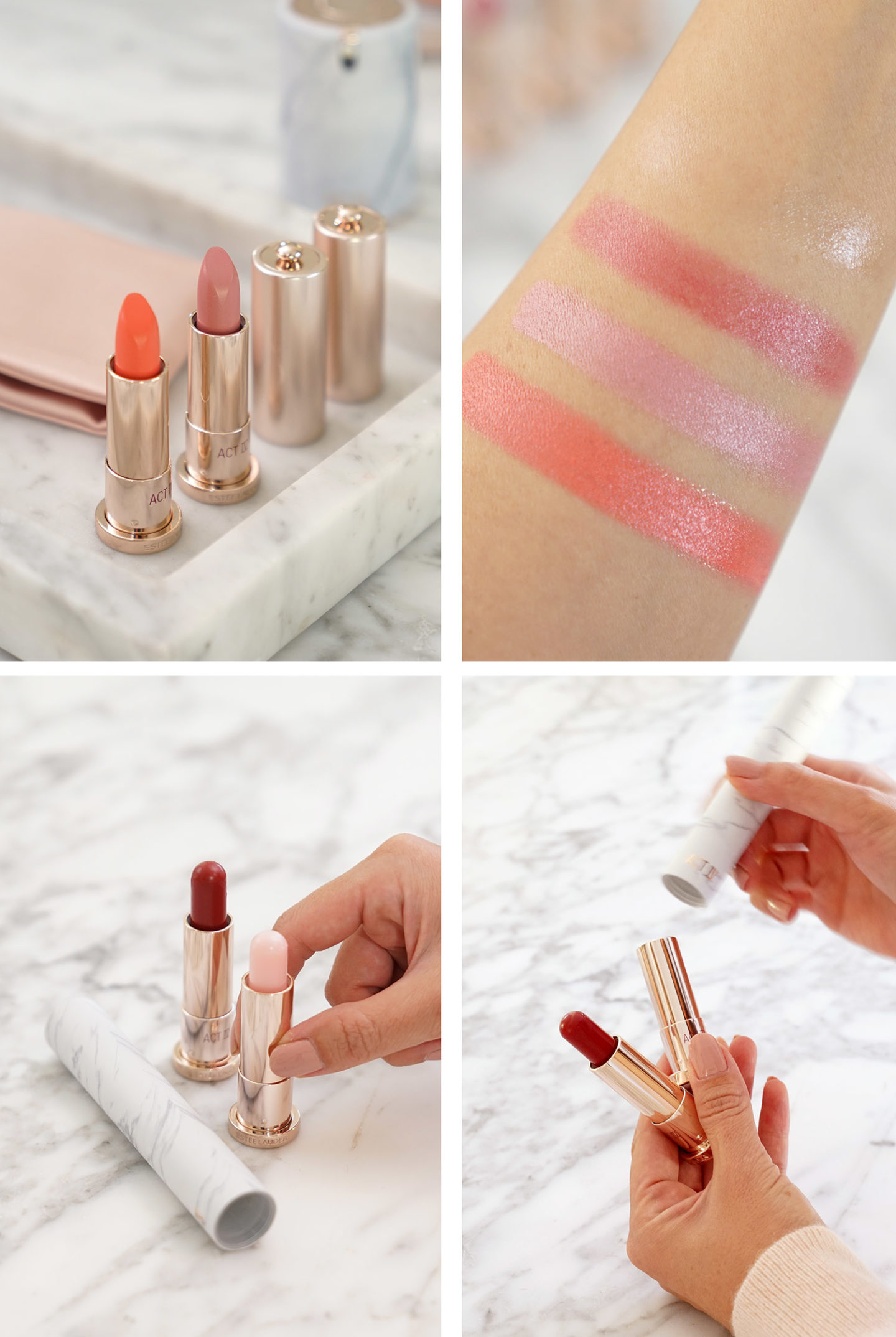 Estee Lauder Act IV par Danielle Lauder Review