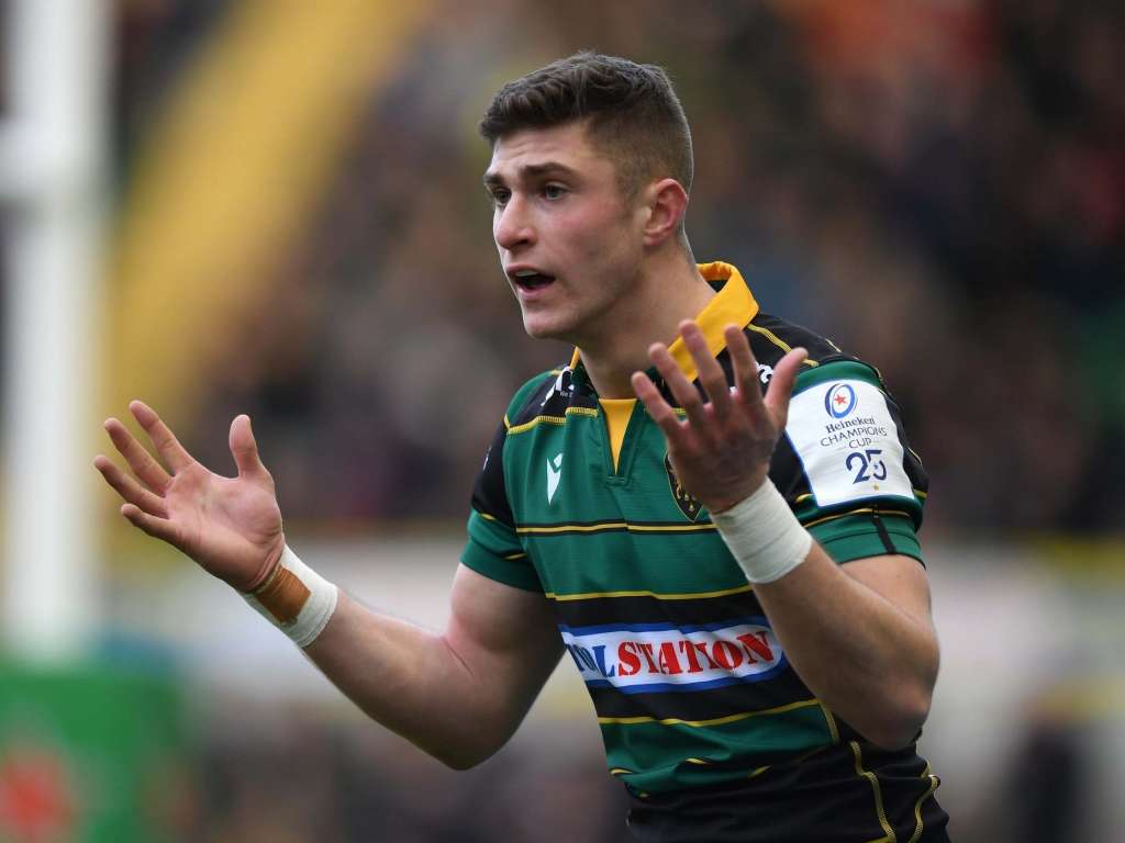 Le directeur du rugby des Northampton Saints, Chris Boyd, désolé pour l’affichage «  terrible  » – en dépit de battre Benetton