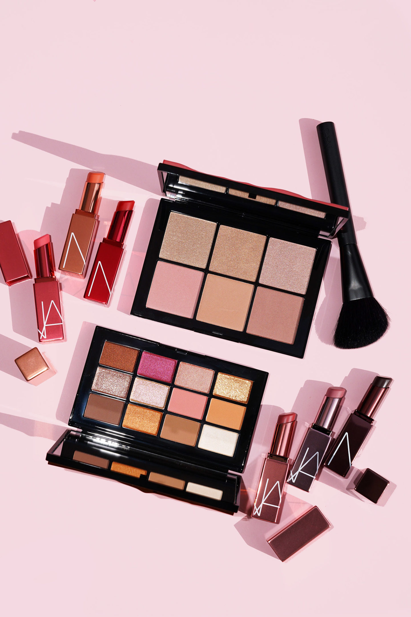 Revue de la collection NARS Afterglow de Beauty Look Book