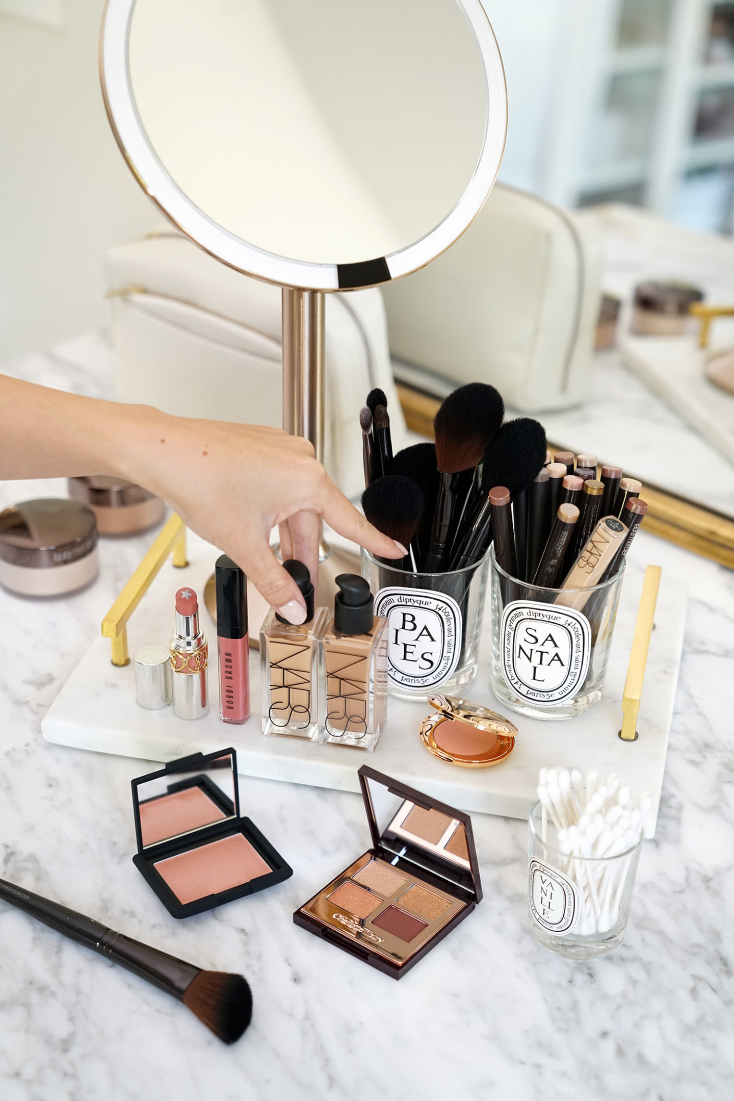 Nouveau printemps beauté lance à Nordstrom