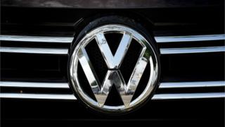 Logo VW