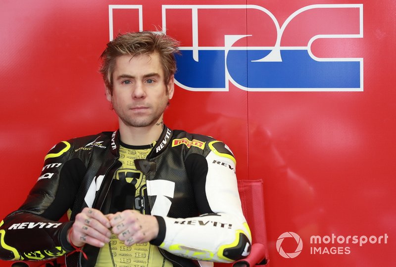 Alvaro Bautista, Team HRC
