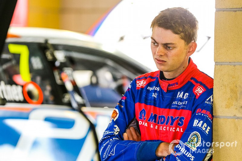 Bryce Fullwood, Kelly Racing Nissan