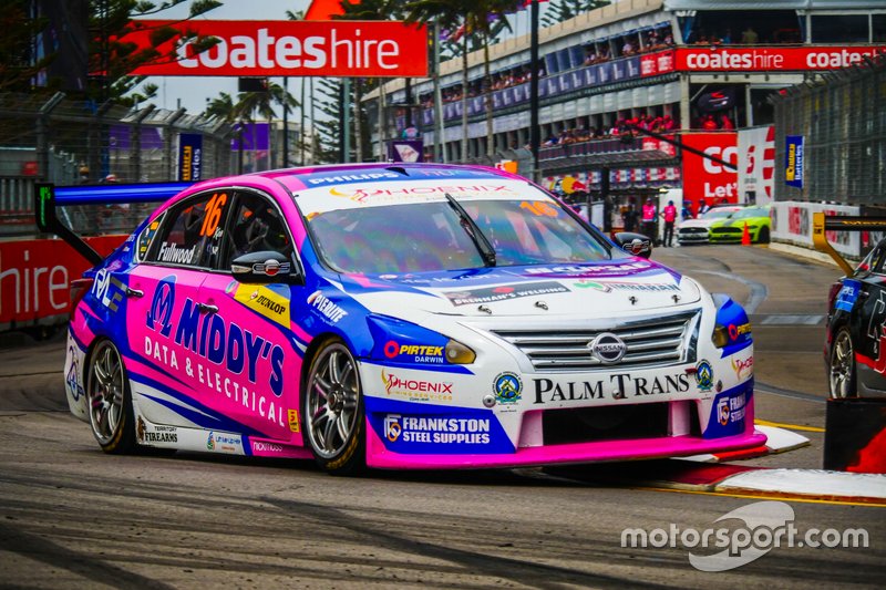 Bryce Fullwood, MW Motorsport