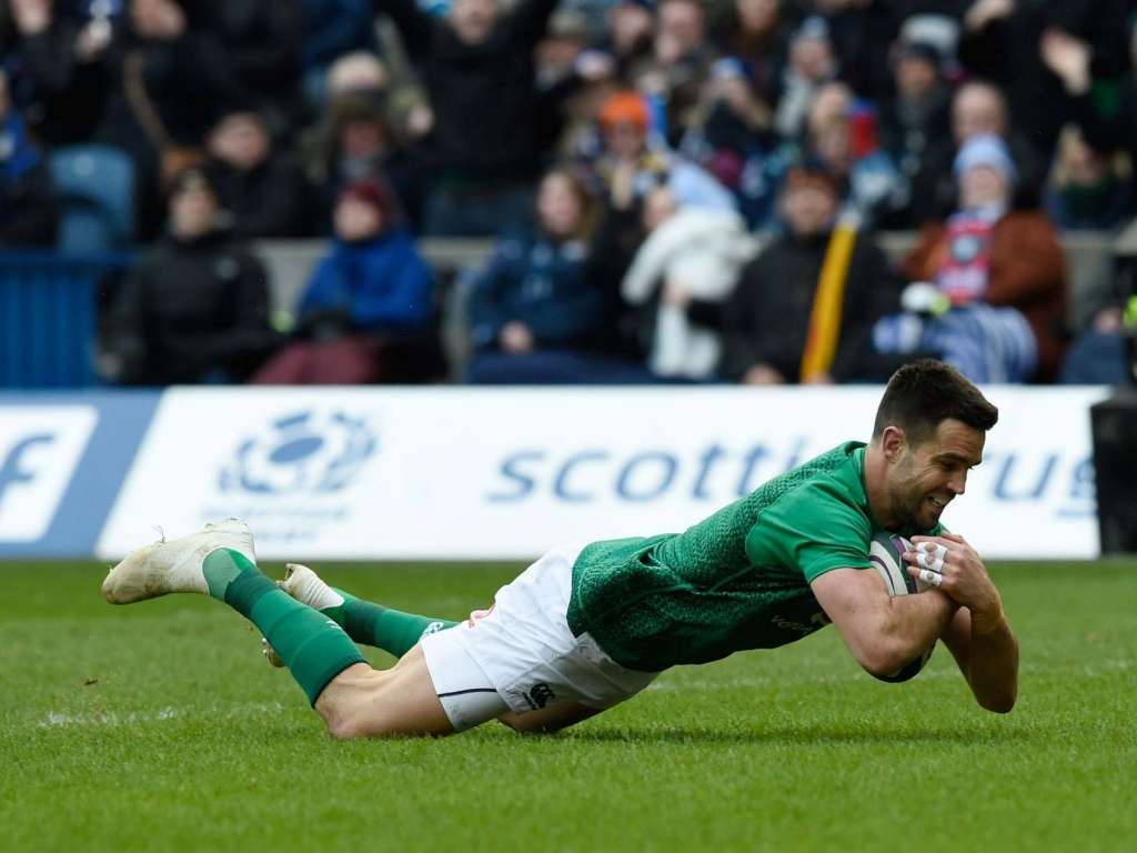 Nouvelles de l’équipe Irlande contre Écosse: Conor Murray bat John Cooney pour commencer dans la première équipe des Six Nations d’Andy Farrell