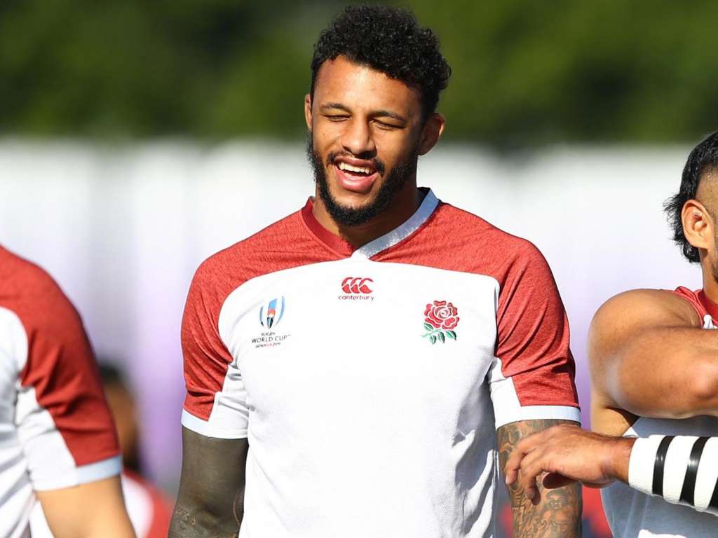 Courtney Lawes explique pourquoi il est déterminé à utiliser Twitter pour représenter ses propres opinions