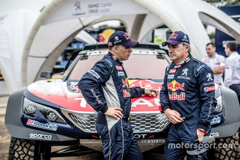 Carlos Sainz, 2 victoires