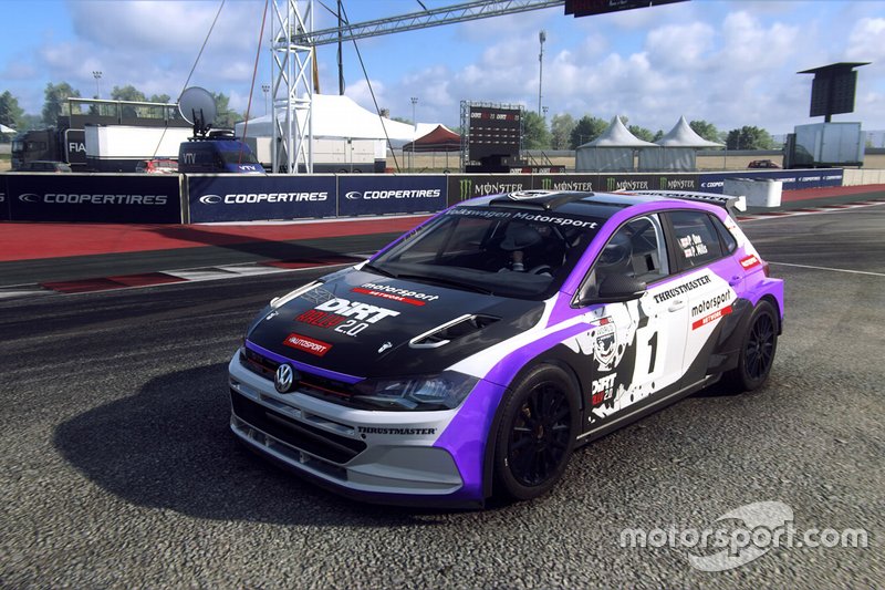 Capture d'écran DiRT Rally 2.0 World Series Rally and Rallycross