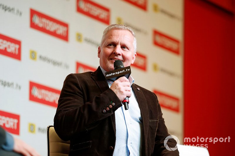 Johnny Herbert