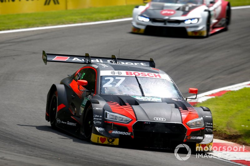Jonathan Aberdein, Audi Sport Team WRT, Audi RS 5 DTM