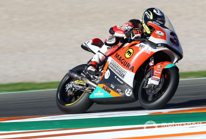 Lukas Tulovic, Kiefer Racing