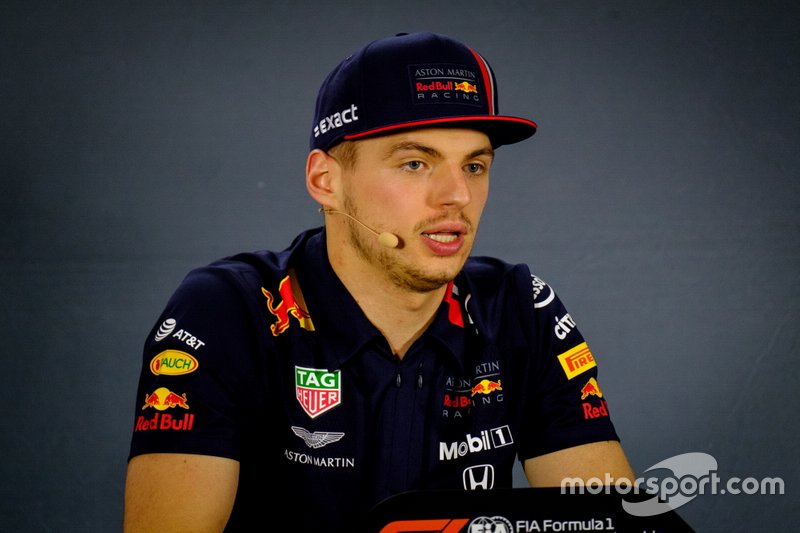 Max Verstappen, Red Bull Racing