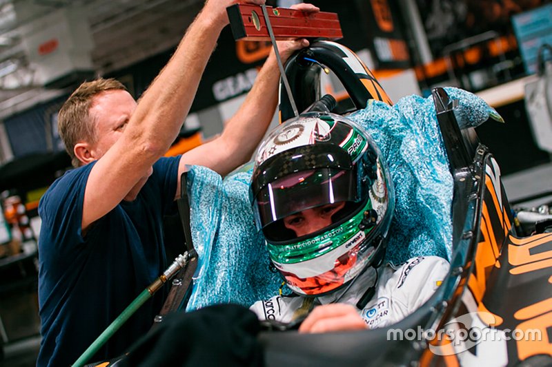 Patricio O'ward, Arrow McLaren SP