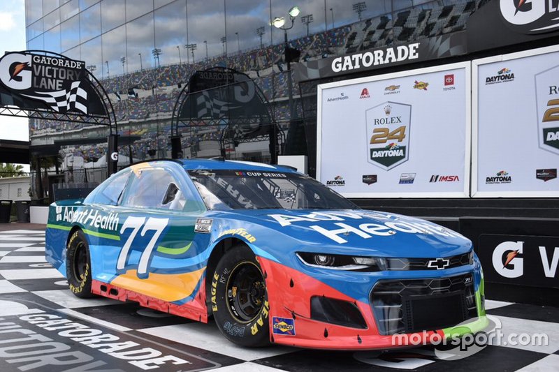 Série NASCAR Cup 2020 Chevrolet Camaro