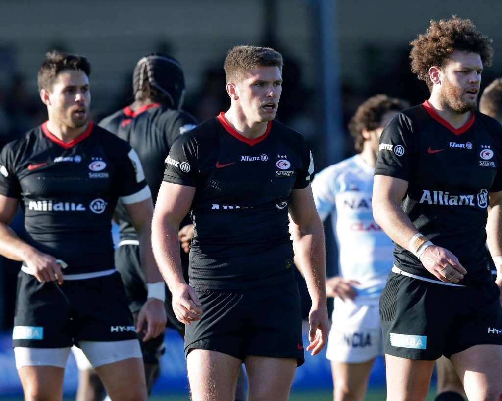 Premiership Rugby publiera un rapport sur les violations du plafond salarial des Sarrasins