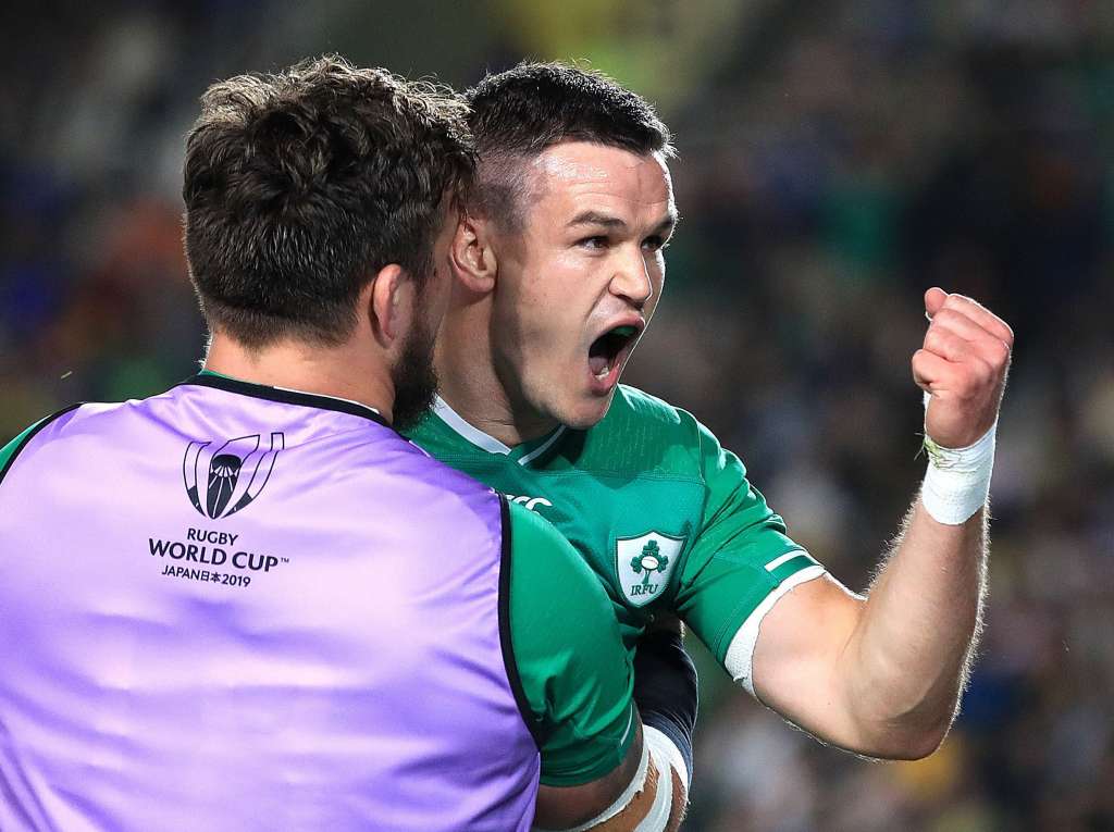 Six Nations: Johnny Sexton nommé capitaine de l’Irlande tandis qu’Andy Farrell joue avec cinq joueurs non plafonnés