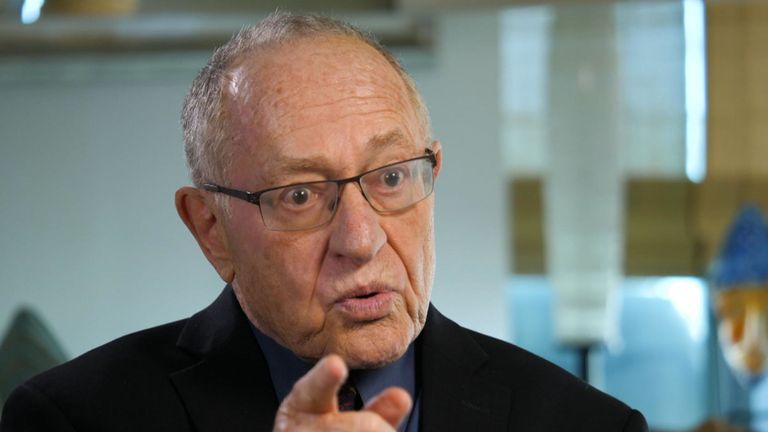 Alan Dershowitz
