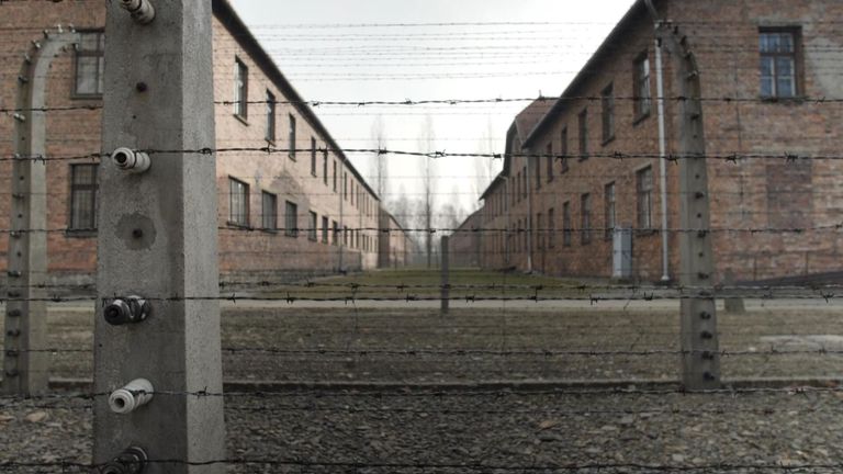 1,1 million de personnes ont été gazées ou abattues par les nazis à Auschwitz pendant la Seconde Guerre mondiale