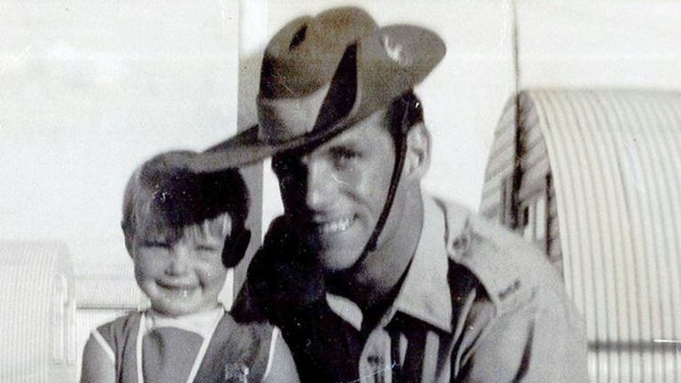 Les autorités australiennes offrent une récompense d'un million de dollars pour des informations sur sa disparition. Photo: Police de la Nouvelle-Galles du Sud 