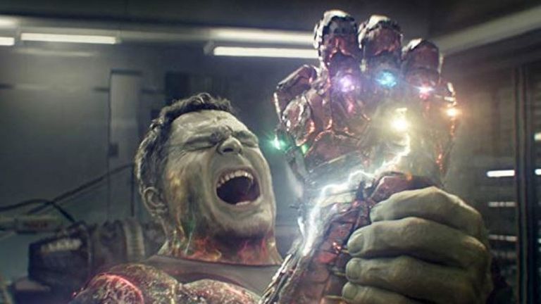 Toujours de Mark Ruffalo dans Avengers: Endgame (02-août-2019)