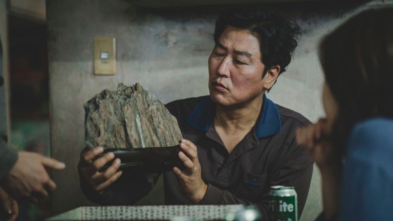 Parasite de Bong Joon Ho. Pic. Studio Canal