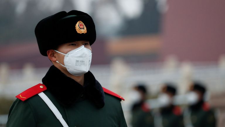 La Chine a averti que le virus se renforce